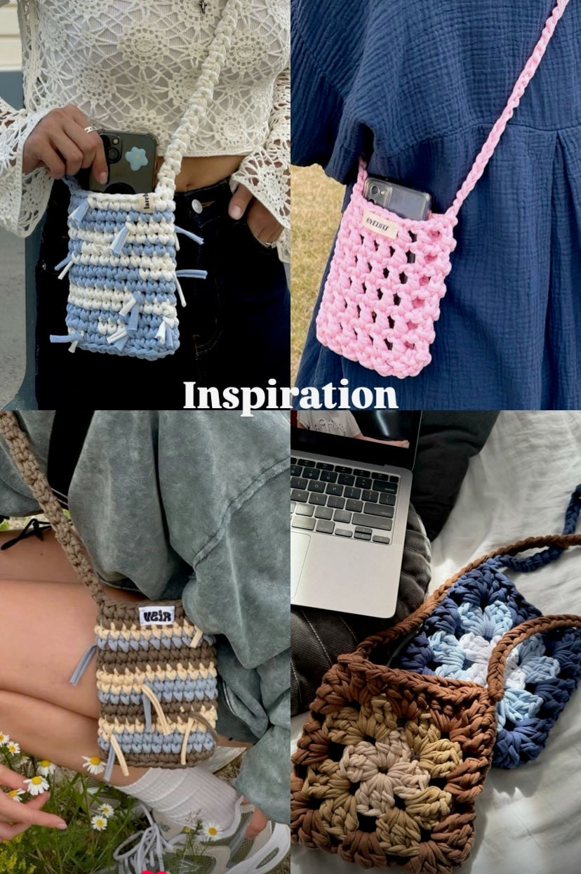 Pochette Sara